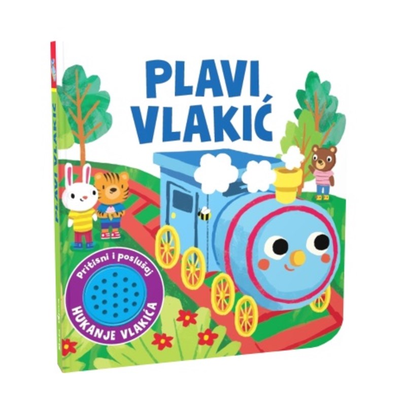 PLAVI VLAKIĆ A.