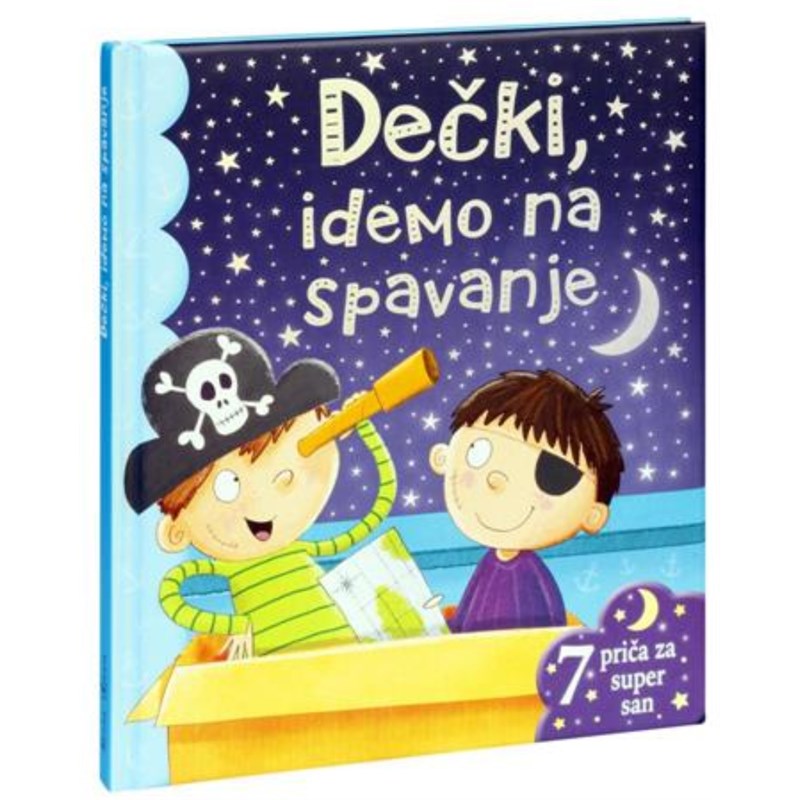 DEČKI IDEMO NA SPAVANJE A.