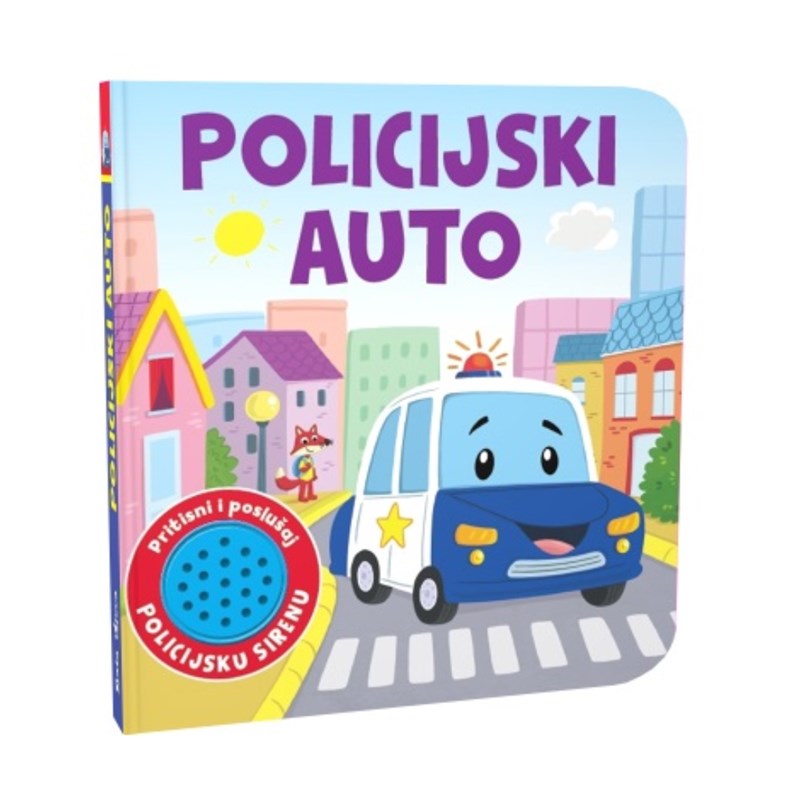 POLICIJSKI AUTO A.