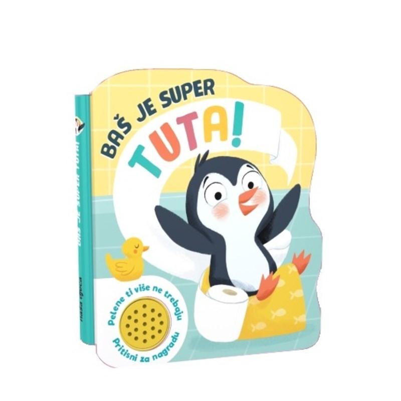 BAŠ JE SUPER TUTA A.