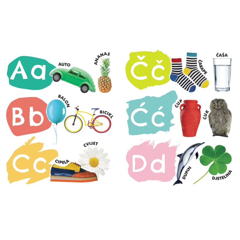 ABC MOJA PRVA ABECEDA A.