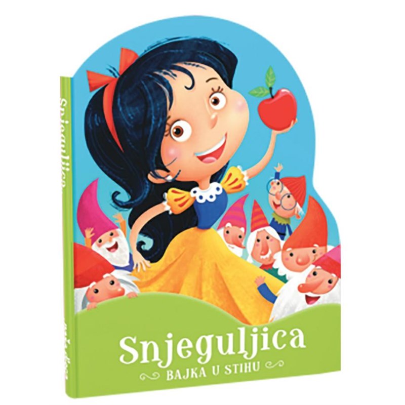 BAJKA U STIHU-SNJEGULJICA A.