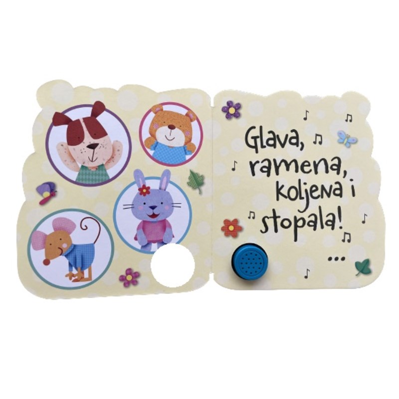 GLAVA,RAMENA,KOLJENA I STOPALA AN.