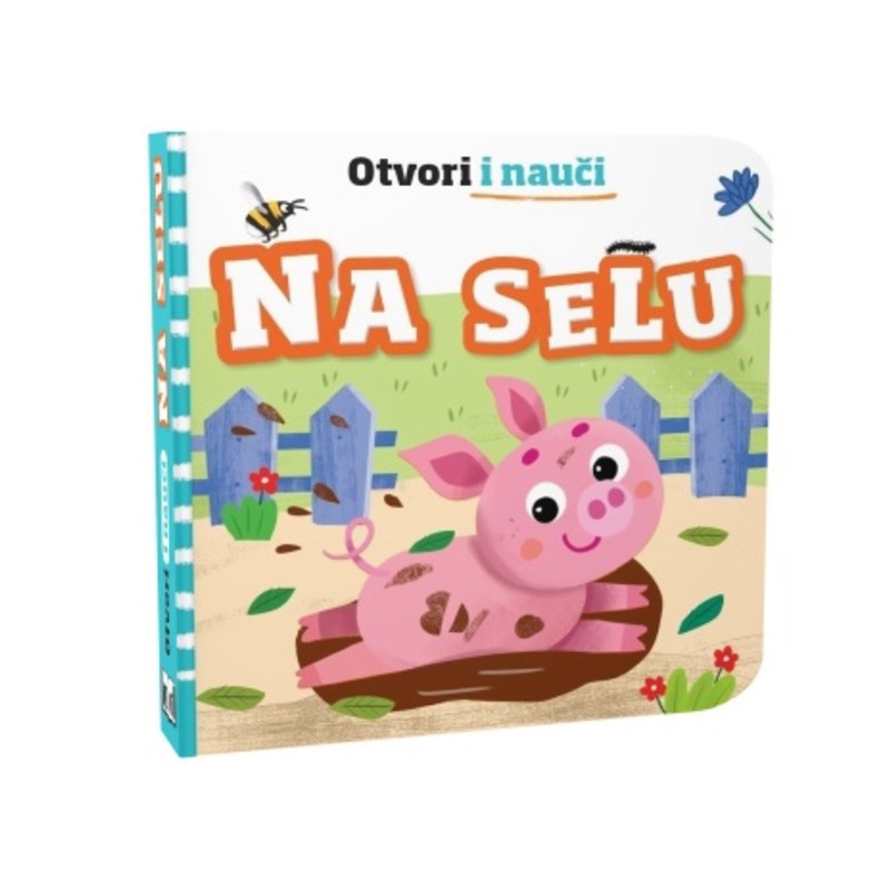 OTVORI I NAUČI-NA SELU ANT.