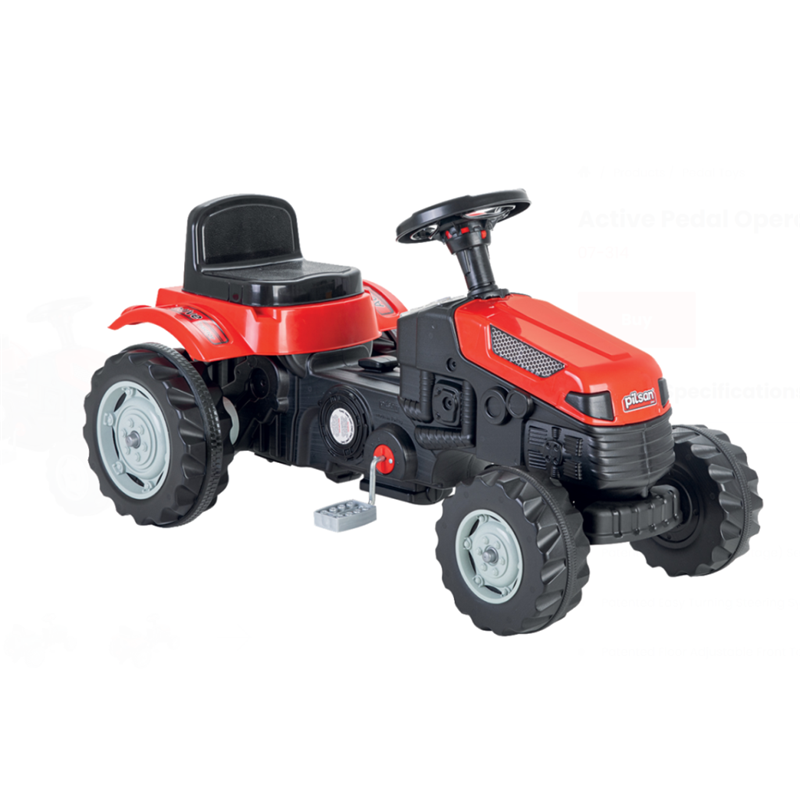 PILSAN TRAKTOR NA PEDALE F.