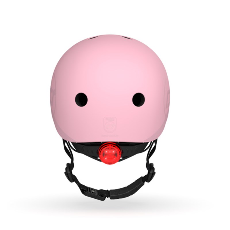 SCOOT AND RIDE KACIGA ROSE BABY 96323