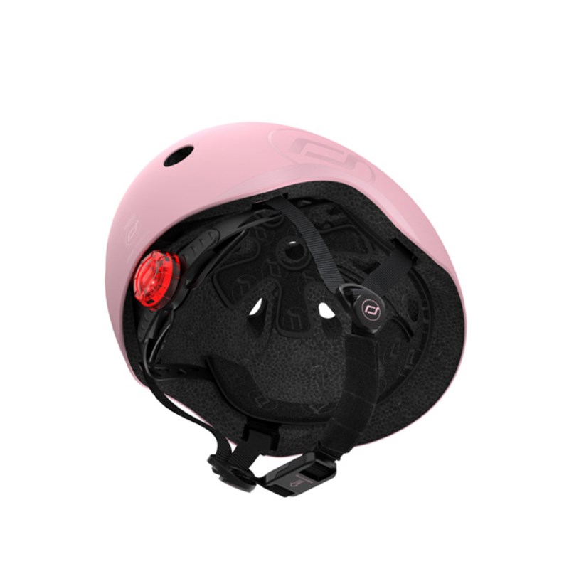 SCOOT AND RIDE KACIGA ROSE BABY 96323