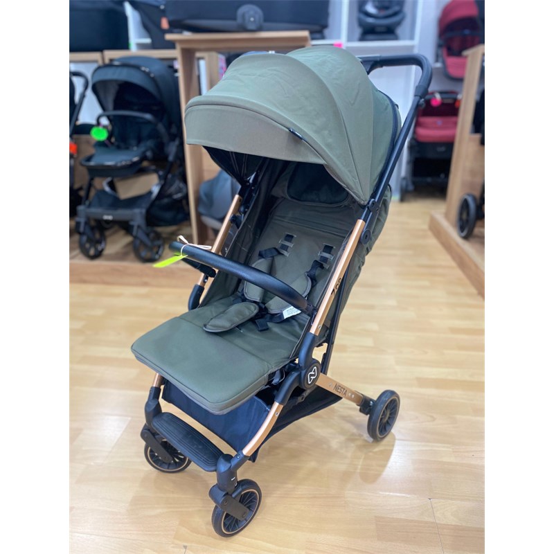NESTA ZOE X5 KIŠOBRAN KOLICA, GREEN