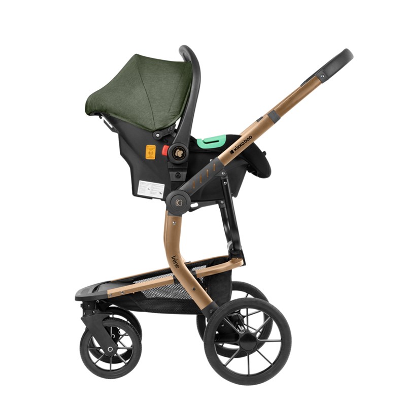 KIKKA BOO KOLICA IRENE,ARMY GREEN