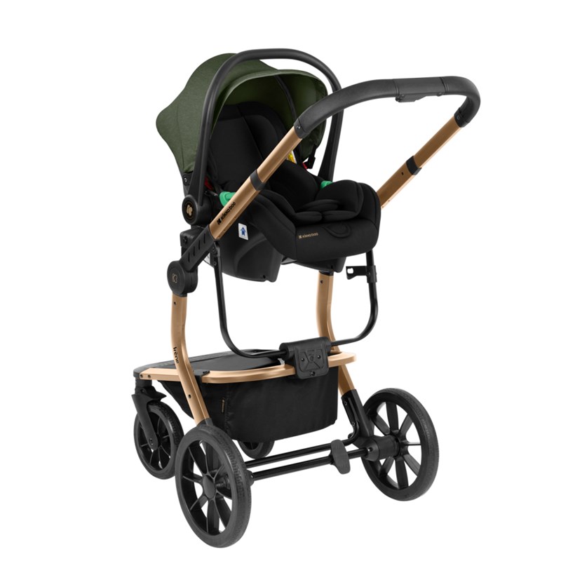 KIKKA BOO KOLICA IRENE,ARMY GREEN