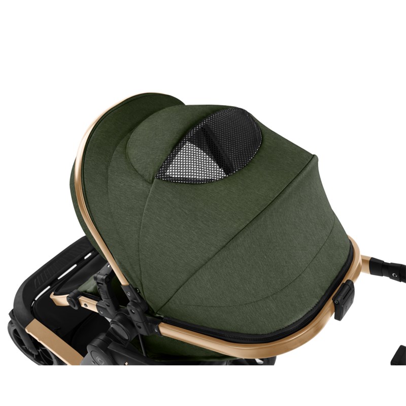 KIKKA BOO KOLICA IRENE,ARMY GREEN