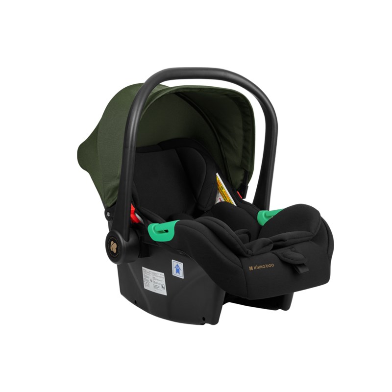 KIKKA BOO KOLICA IRENE,ARMY GREEN