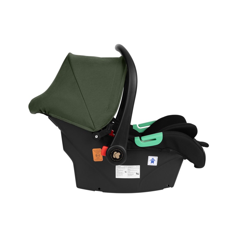 KIKKA BOO KOLICA IRENE,ARMY GREEN