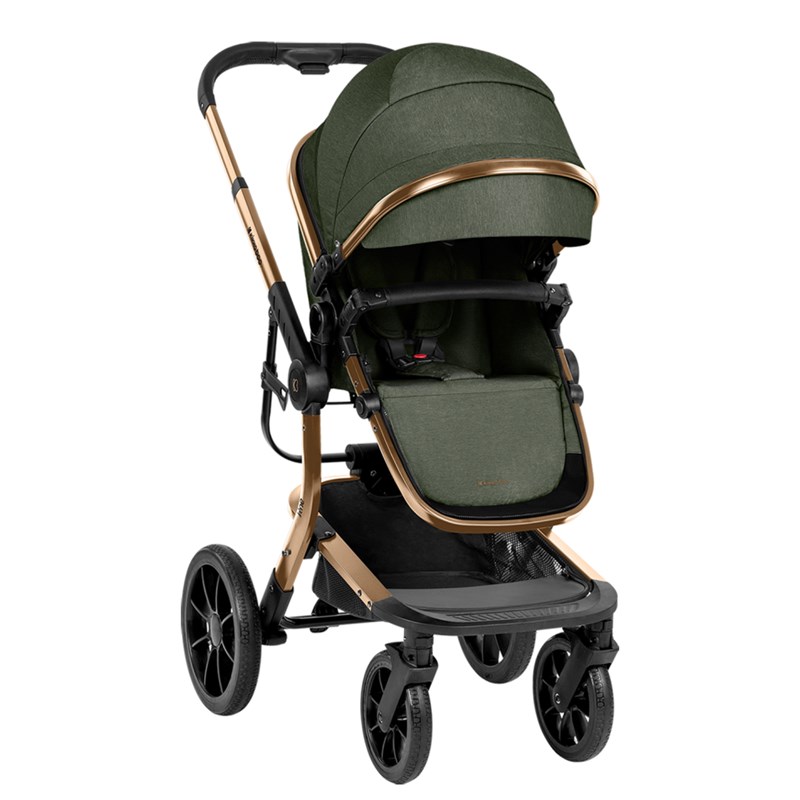 KIKKA BOO KOLICA IRENE,ARMY GREEN