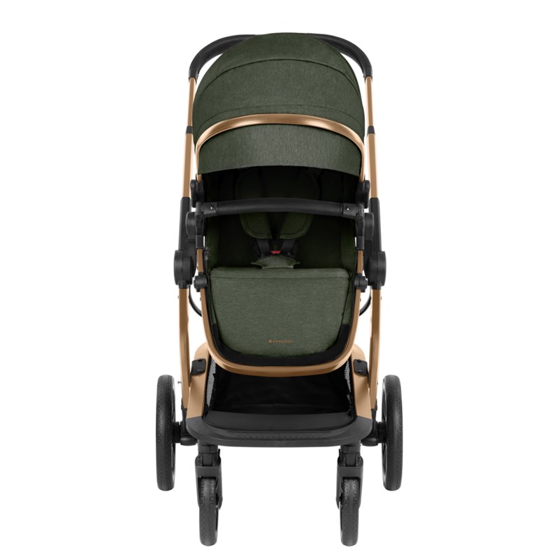 KIKKA BOO KOLICA IRENE,ARMY GREEN