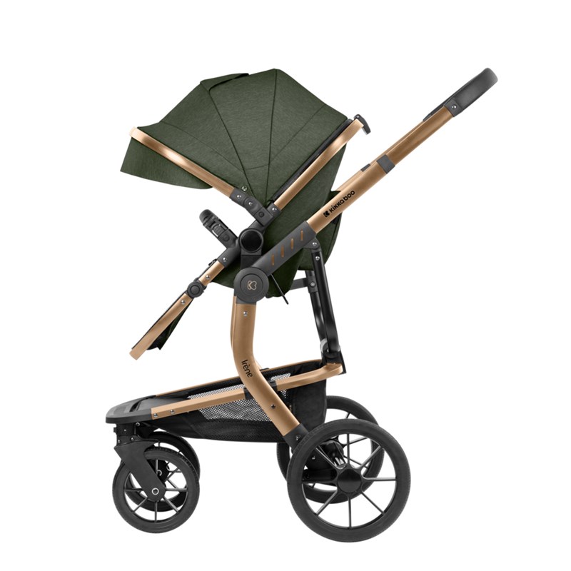KIKKA BOO KOLICA IRENE,ARMY GREEN