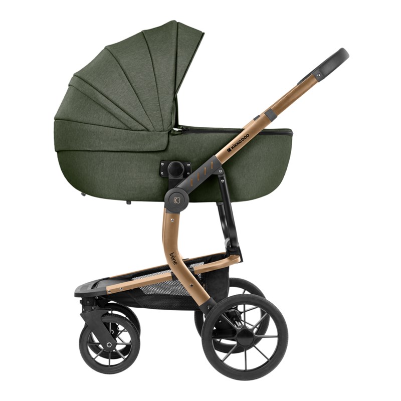 KIKKA BOO KOLICA IRENE,ARMY GREEN
