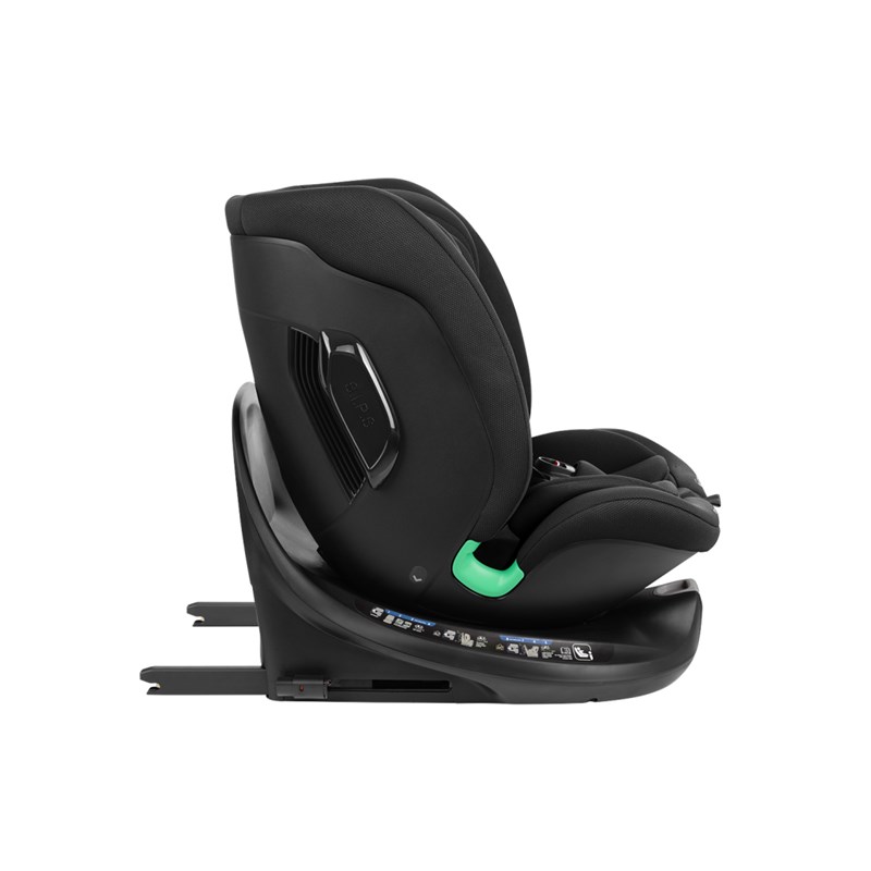 KIKKA BOO AUTOSJEDALICA 40-150CM I-TOUR I-SIZE,BLACK