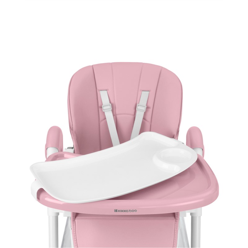 KIKKA BOO HRANILICA SPICY PLUS,PINK