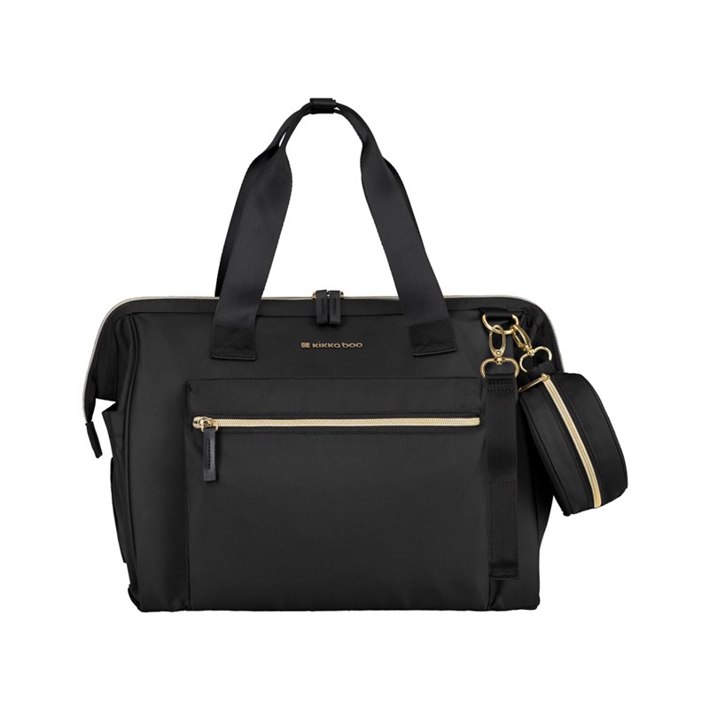 KIKKA BOO MAMA TORBA MAXI BLACK