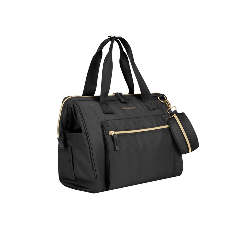 KIKKA BOO MAMA TORBA MAXI BLACK