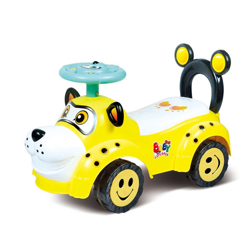 GURALICA PAS ŽUTI F.