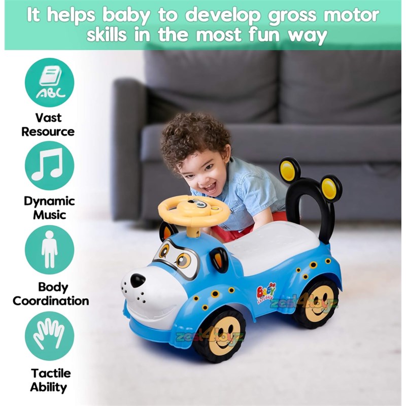 GURALICA PAS ŽUTI F.