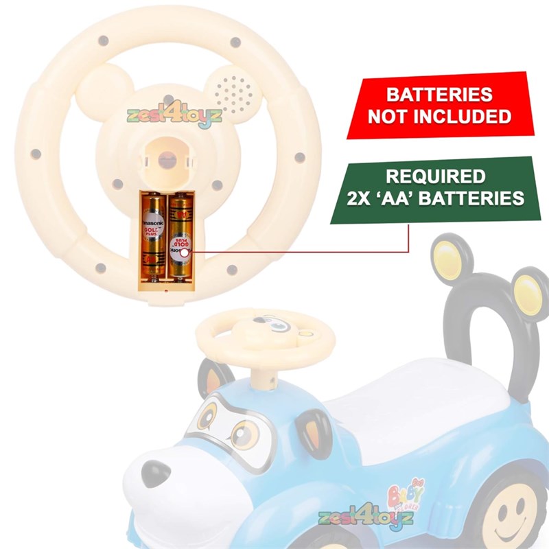 GURALICA PAS ŽUTI F.