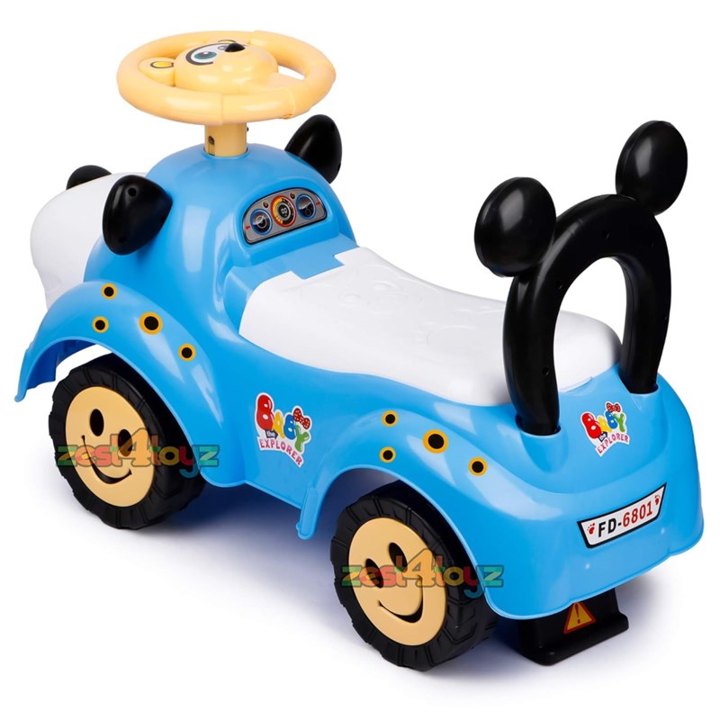 GURALICA PAS ŽUTI F.