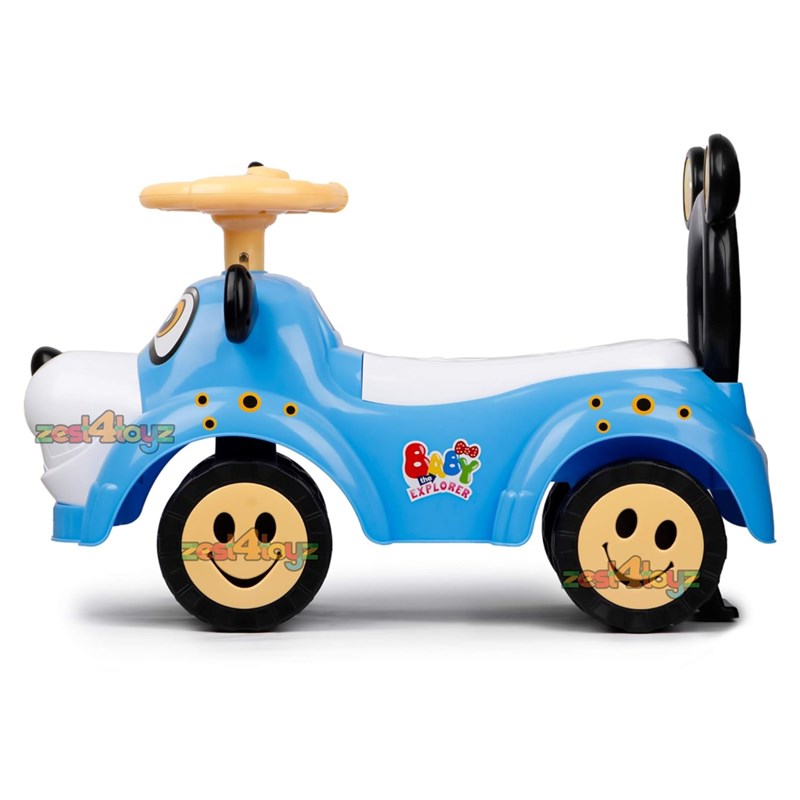 GURALICA PAS ŽUTI F.