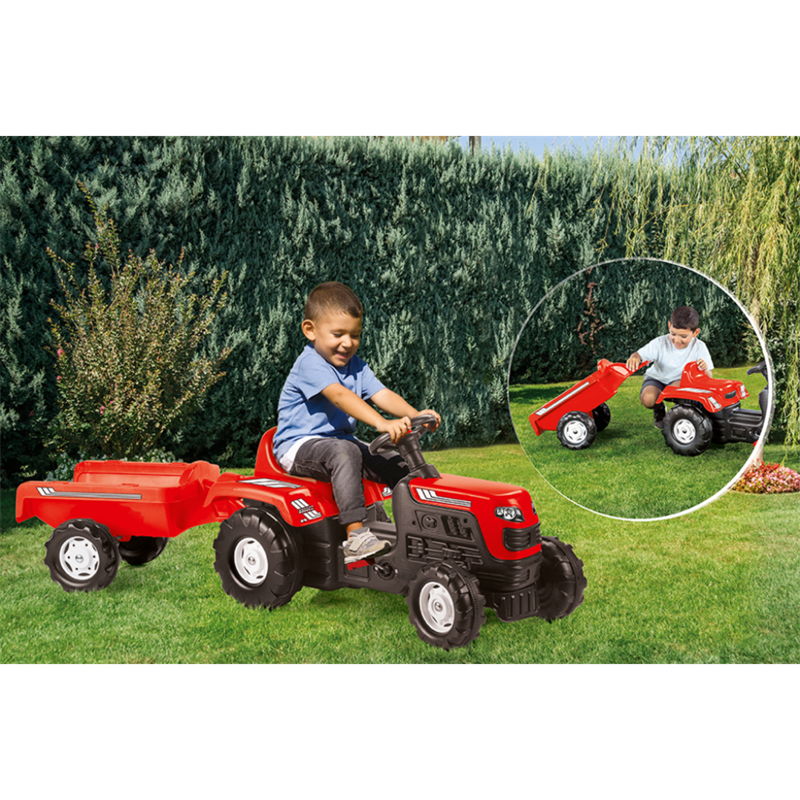 DOLU TRAKTOR SA PRIKOLICOM 8146, B.