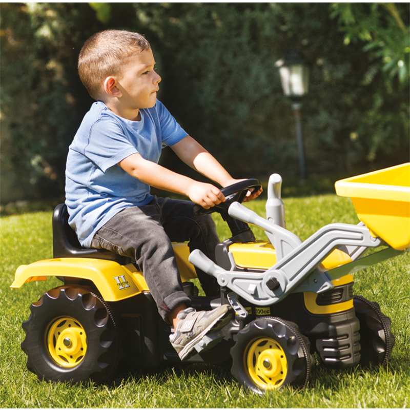 TRAKTOR SA KAŠIKOM 8051 TŠ.