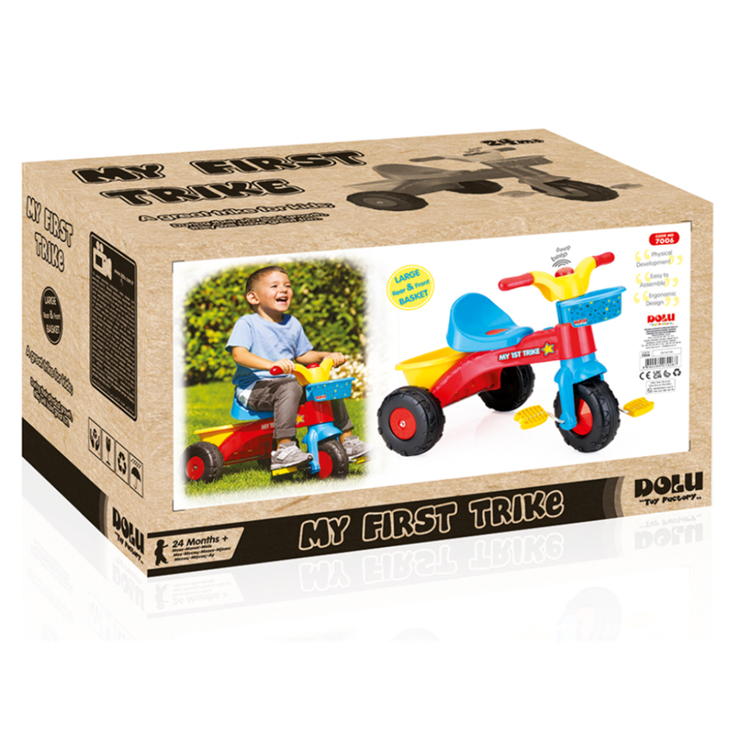 DILU MOJ PRVI TRICIKL 7006