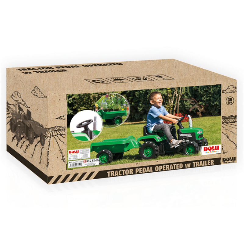 TRAKTOR SA PRIKOLICOM 8053 TŠ.
