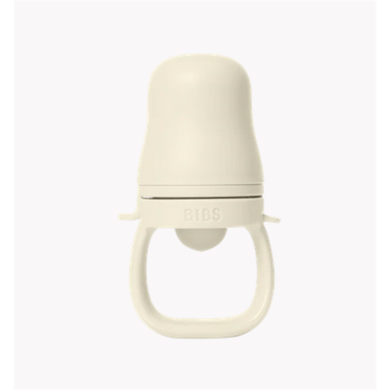 BIBS BABY FEEDER IVORY