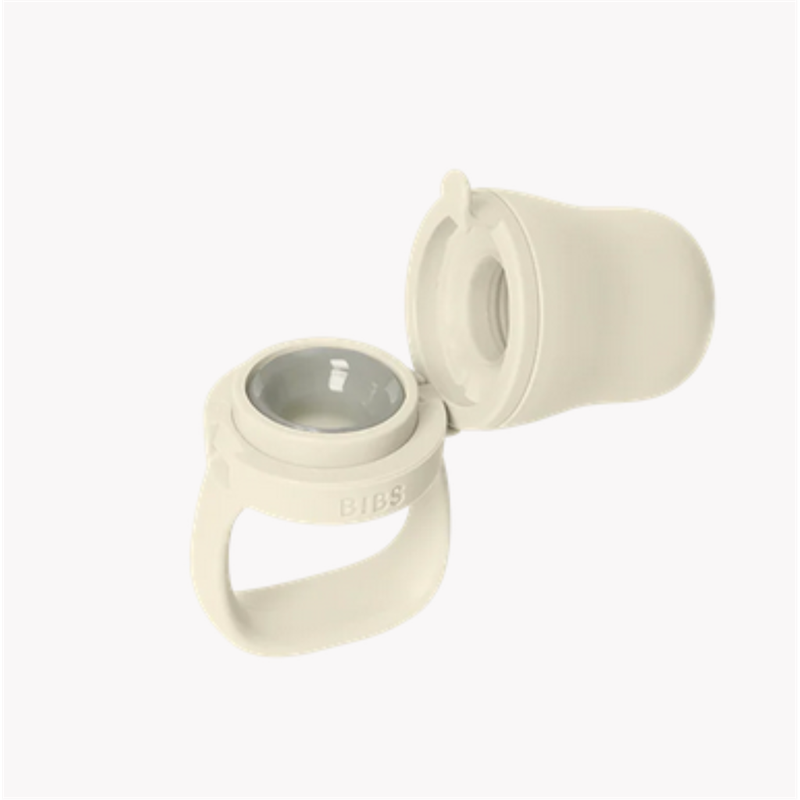 BIBS BABY FEEDER IVORY