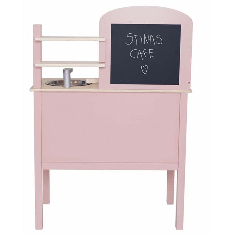 JABADABADU KUHINJA POT-PAN PINK