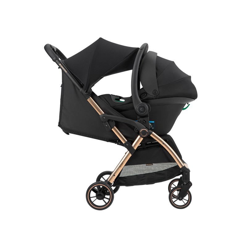 KIKKA BOO ADAPTER ZA AUTOSJEDALICU ZA KOLICA EDEN/CIELA