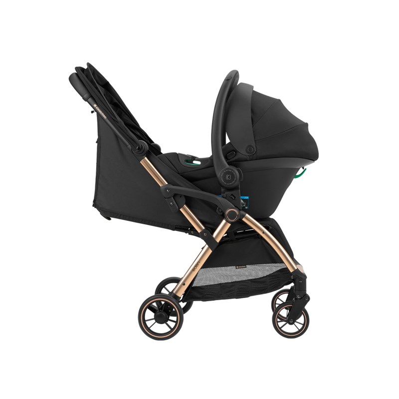 KIKKA BOO ADAPTER ZA AUTOSJEDALICU ZA KOLICA EDEN/CIELA