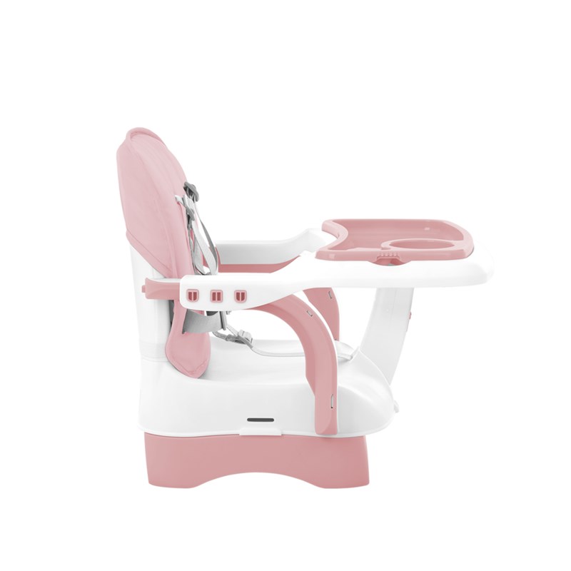 KIKKA BOO BOOSTER SJEDALO CHEWY PINK