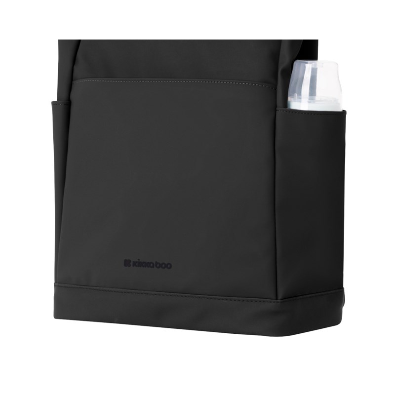 KIKKA BOO TORBA CERISE CRNA