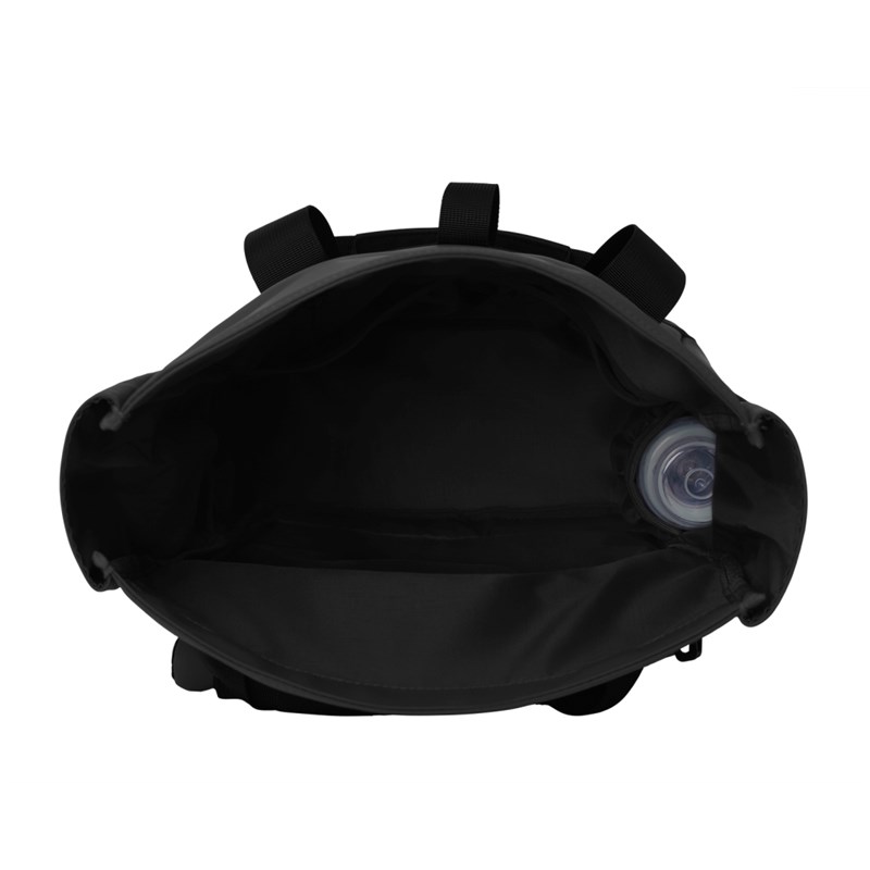 KIKKA BOO TORBA CERISE CRNA