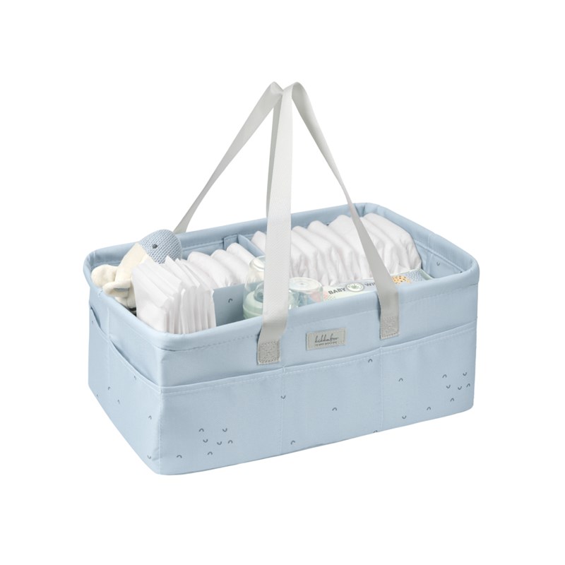 KIKKA BOO ORGANIZATOR PELENA STRIPY FRENDS