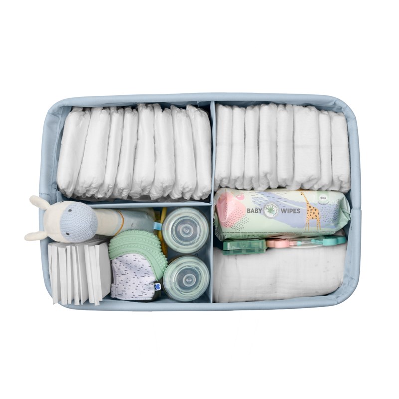 KIKKA BOO ORGANIZATOR PELENA STRIPY FRENDS