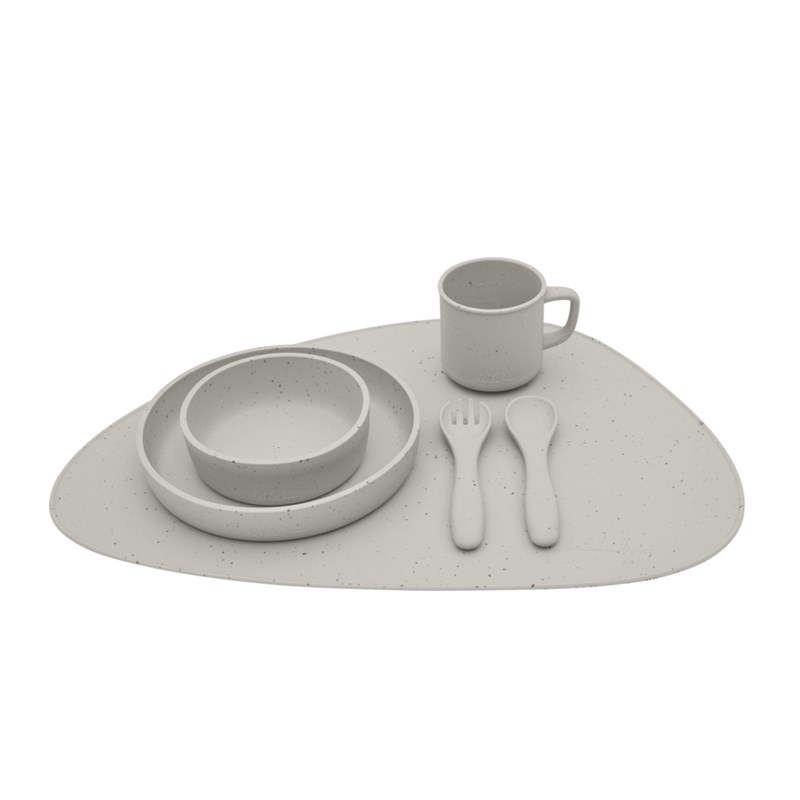 KIKKA BOO PODLOGA ZA HRANJENJE SILIKONSKA SAND