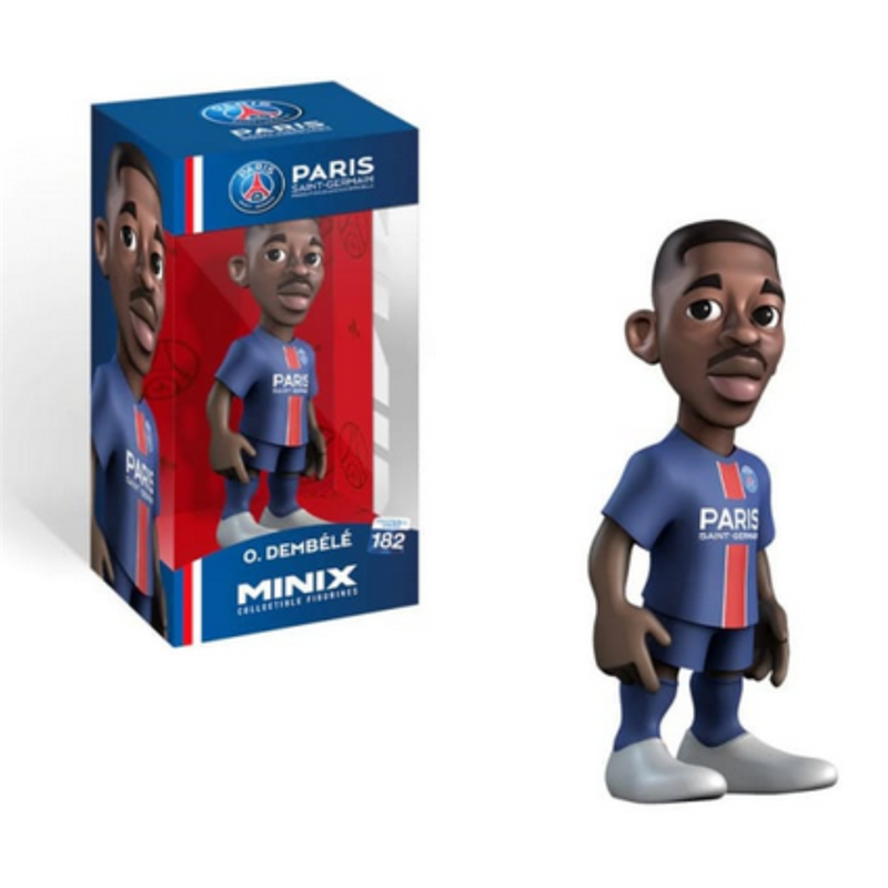 MINIX FIGURA PSG DEMBELE