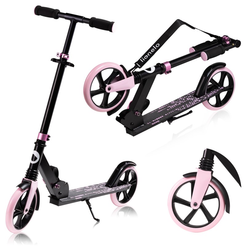 LIONELO LUCA ROMOBIL PINK 100KG
