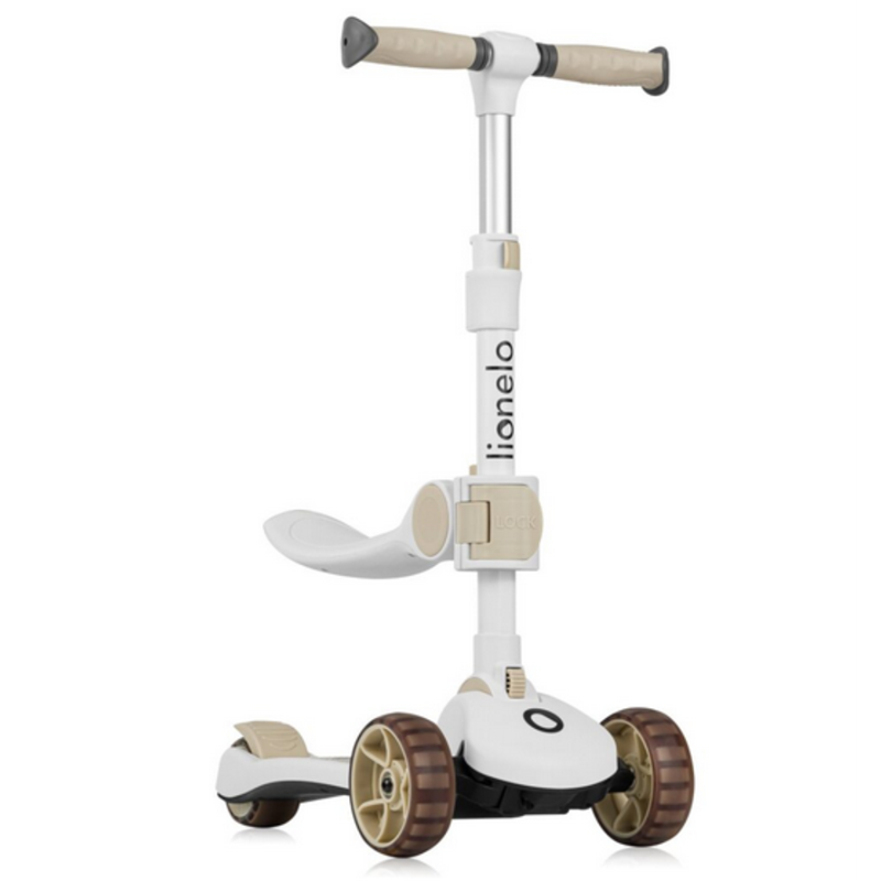 LIONELO ROMOBIL 2U1 FRANKY BEŽ