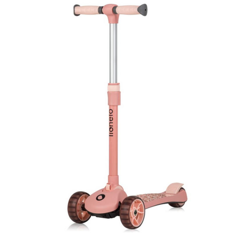 LIONELO BALANS BICIKLO FRANKY PINK
