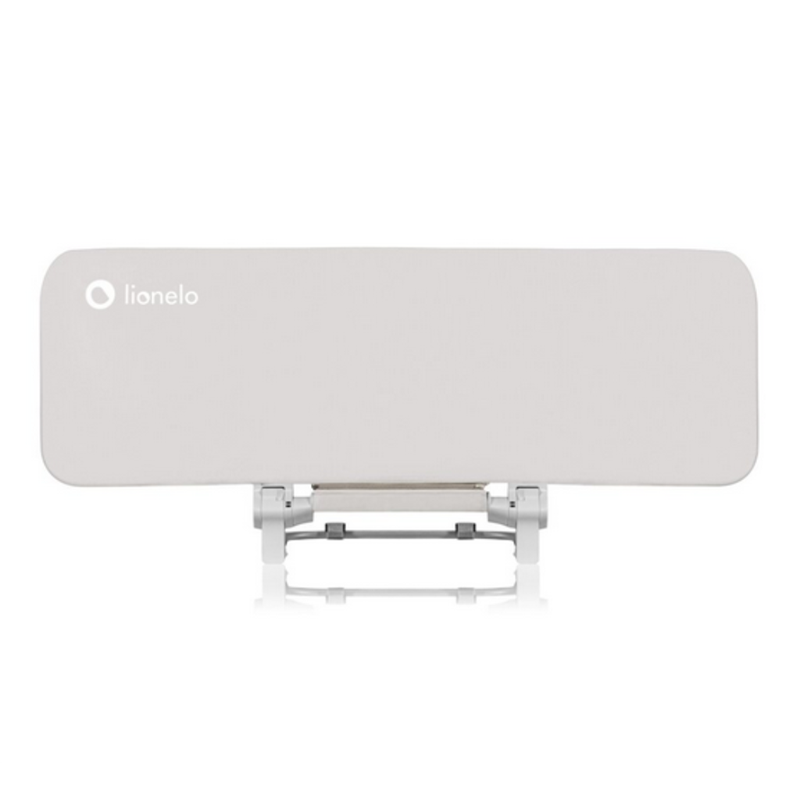 LIONELO LORA ZASTITNA OGRADA ZA KREVET BEŽ 105X45CM